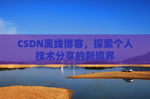 CSDN离线博客，探索个人技术分享的新境界
